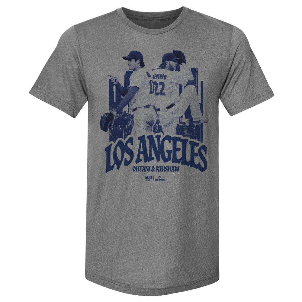 Shohei Ohtani & Clayton Kershaw Los Angeles D Duo (ONLINE ORDER ONLY)