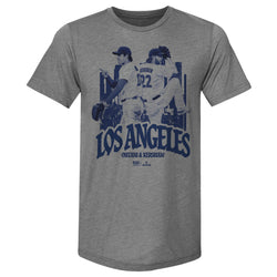 Shohei Ohtani & Clayton Kershaw Los Angeles D Duo (ONLINE ORDER ONLY)