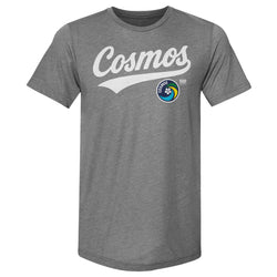 New York Cosmos Script WHT (ONLINE ORDER ONLY)