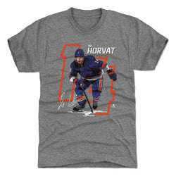 Bo Horvat New York I Offset WHT