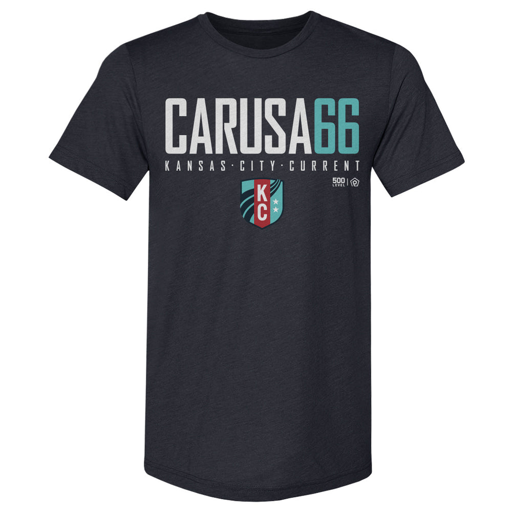 Kyra Carusa Kansas City Current Elite WHT (ONLINE ORDER ONLY)