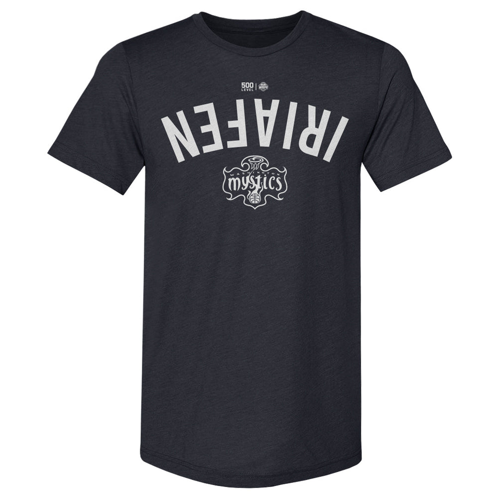 Kiki Iriafen Washington Mystics Invert WHT (ONLINE ORDER ONLY)