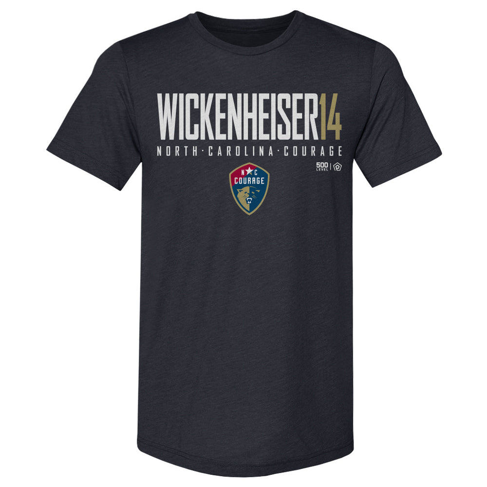 Carly Wickenheiser North Carolina Courage Elite WHT (ONLINE ORDER ONLY)
