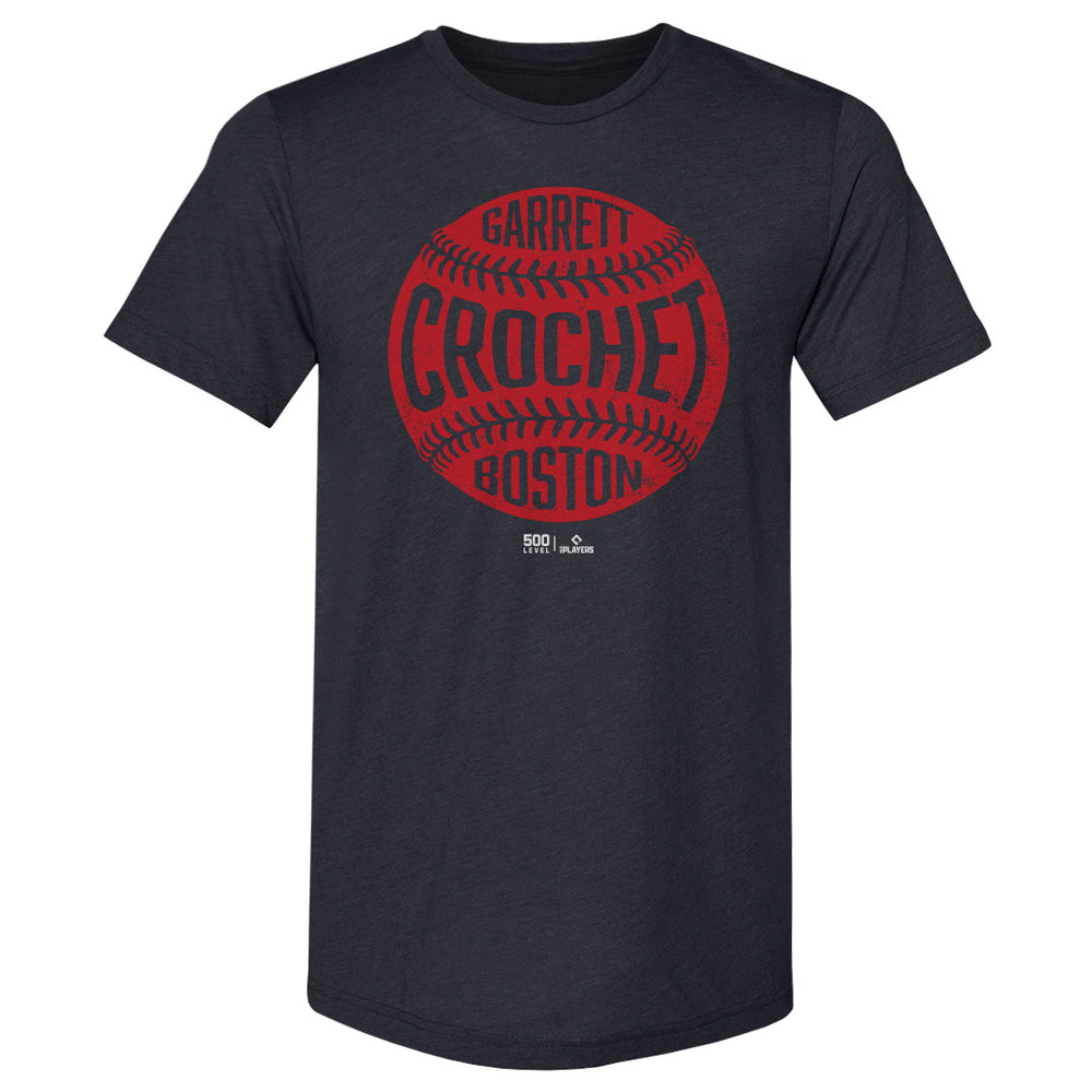 Garrett Crochet Boston Vintage Baseball WHT (ONLINE ORDER ONLY)