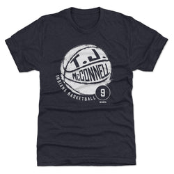 T.J. McConnell Indiana Basketball WHT (ONLINE ORDER ONLY)