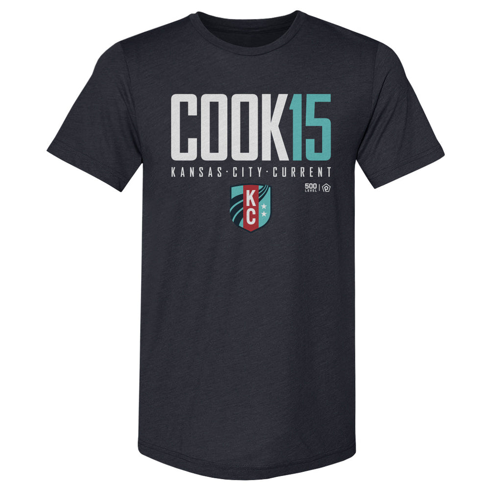 Alana Cook Kansas City Current Elite WHT (ONLINE ORDER ONLY)