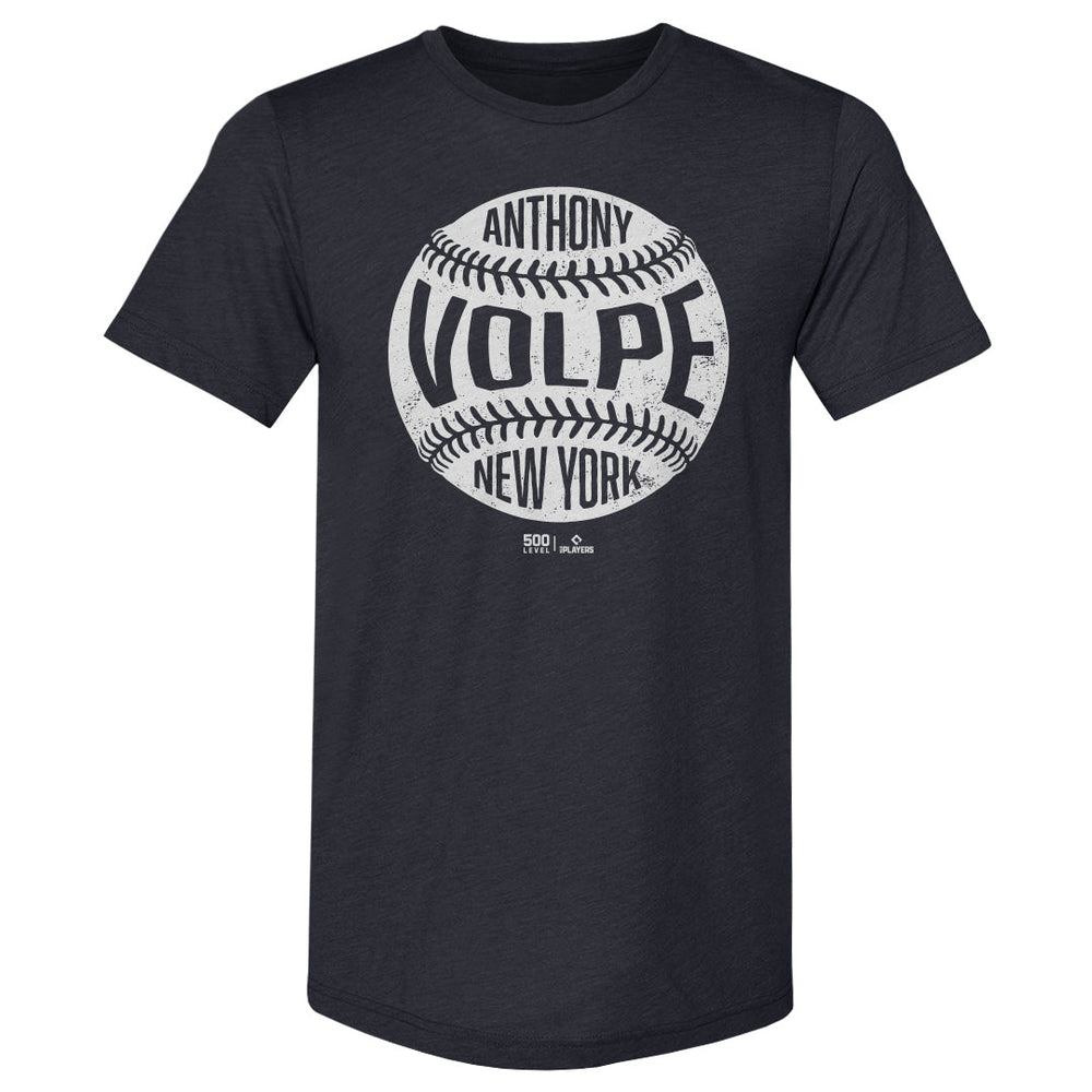 Anthony Volpe New York Y Vintage Baseball WHT (ONLINE ORDER ONLY)