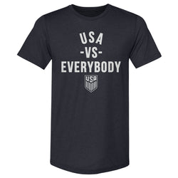 U.S. Soccer Vs. Everybody WHT
