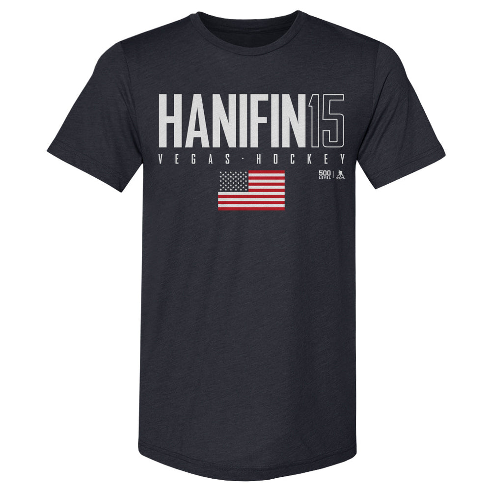 Noah Hanifin Vegas USA Elite WHT (ONLINE ORDER ONLY)