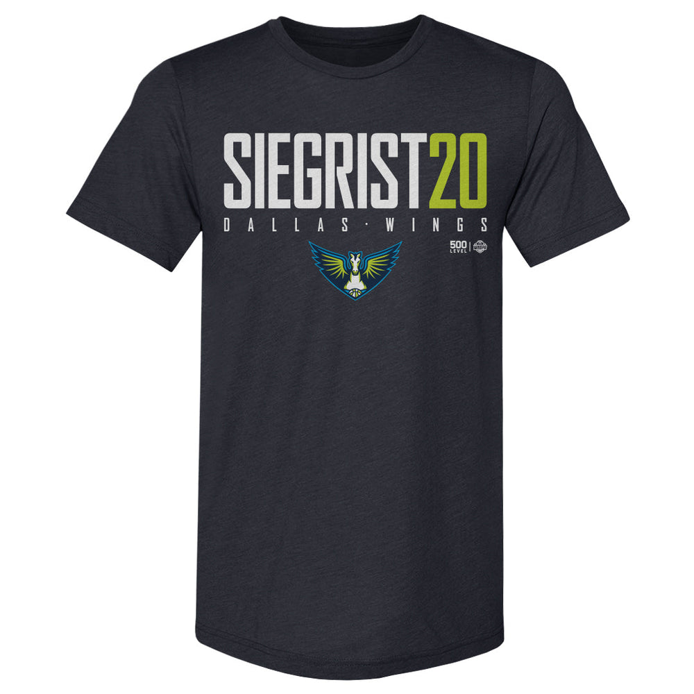 Maddy Siegrist Dallas Wings Elite WHT