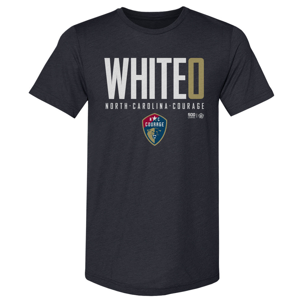 Madi White North Carolina Courage Elite WHT (ONLINE ORDER ONLY)