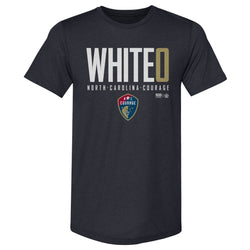 Madi White North Carolina Courage Elite WHT (ONLINE ORDER ONLY)