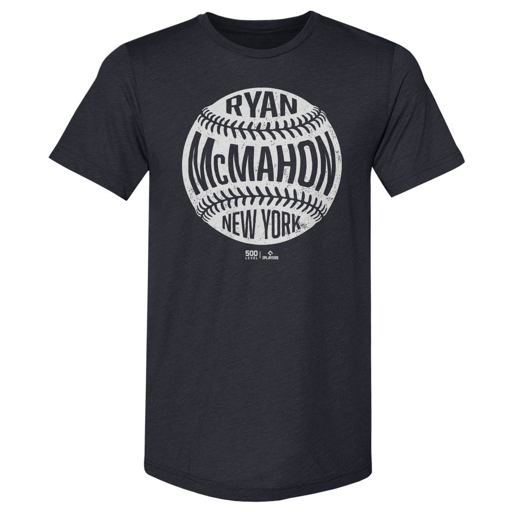 Ryan McMahon New York Y Vintage Baseball WHT (ONLINE ORDER ONLY)