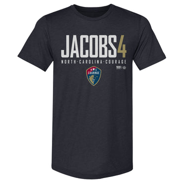 Natalie Jacobs North Carolina Courage Elite WHT (ONLINE ORDER ONLY)