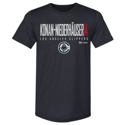 Yanic Konan Niederhauser Los Angeles Clippers Elite WHT (ONLINE ORDER ONLY)