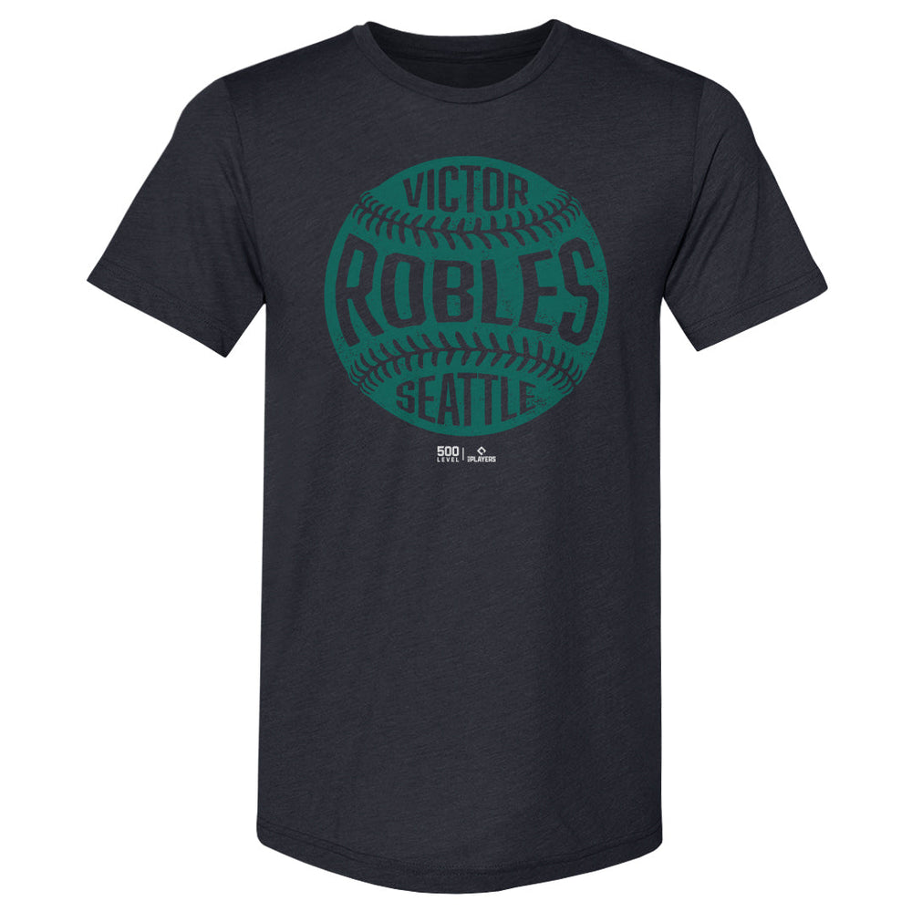 Victor Robles Seattle Vintage Baseball WHT (ONLINE ORDER ONLY)