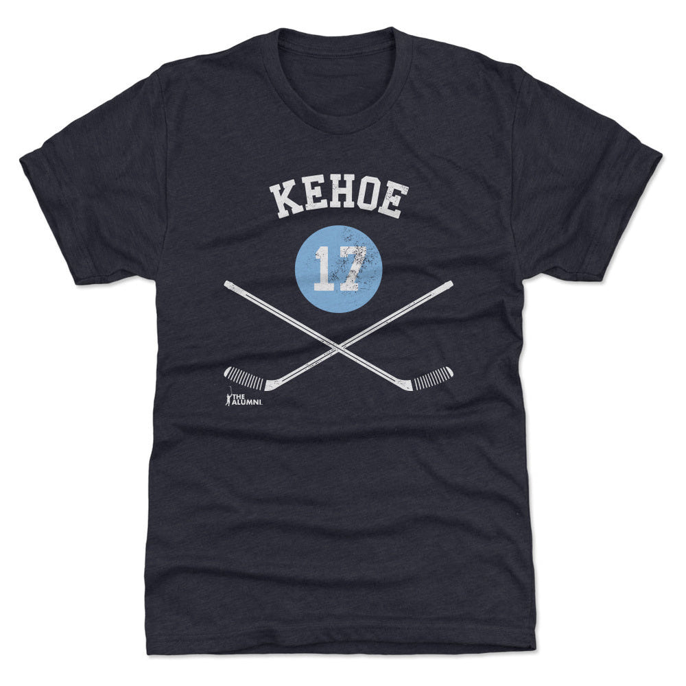 Rick Kehoe Pittsburgh 17 Sticks WHT