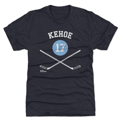 Rick Kehoe Pittsburgh 17 Sticks WHT