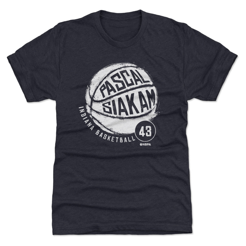 Pascal Siakam Indiana Basketball WHT (ONLINE ORDER ONLY)