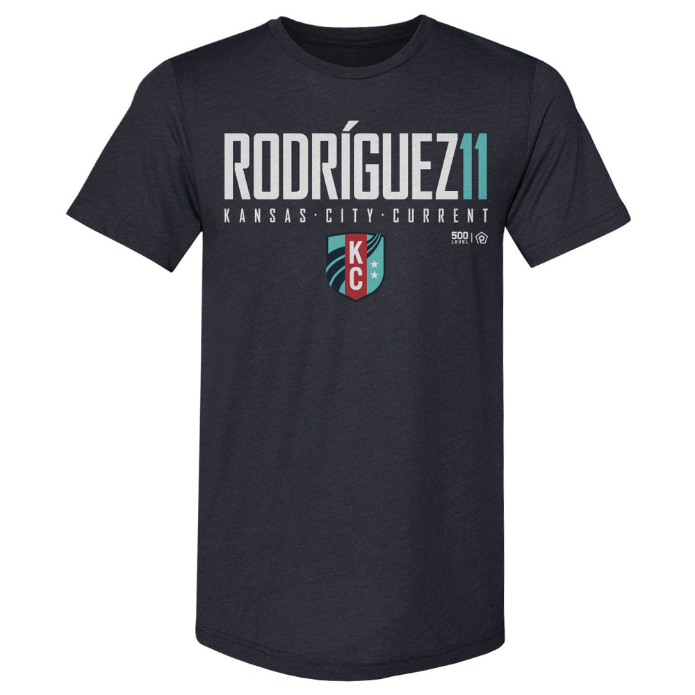 Rocky Rodriguez Kansas City Current Elite WHT (ONLINE ORDER ONLY)