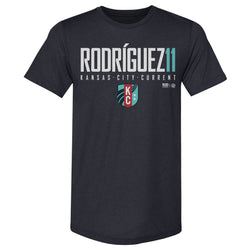 Rocky Rodriguez Kansas City Current Elite WHT (ONLINE ORDER ONLY)
