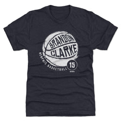 Brandon Clarke Memphis Basketball WHT (ONLINE ORDER ONLY)
