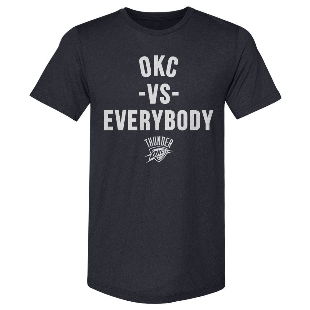 Oklahoma City Thunder Vs. Everybody WHT (ONLINE ORDER ONLY)