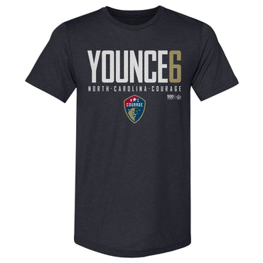 Ivy Younce North Carolina Courage Elite WHT (ONLINE ORDER ONLY)
