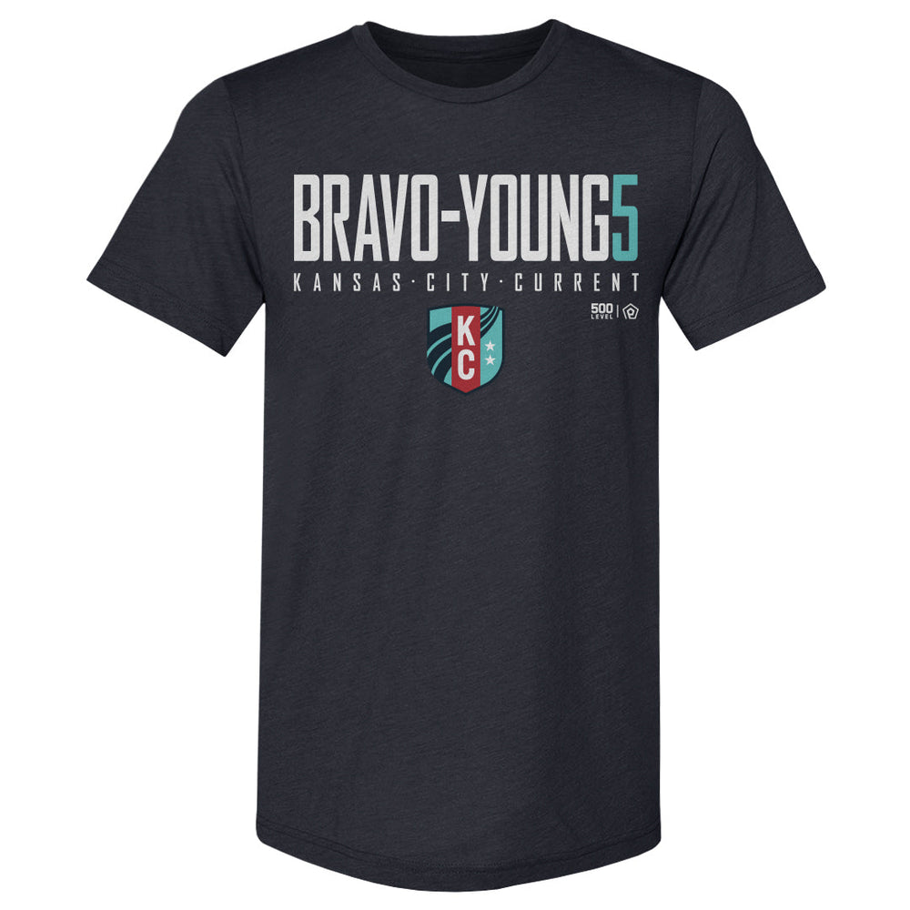 Ellie Bravo-Young Kansas City Current Elite WHT (ONLINE ORDER ONLY)