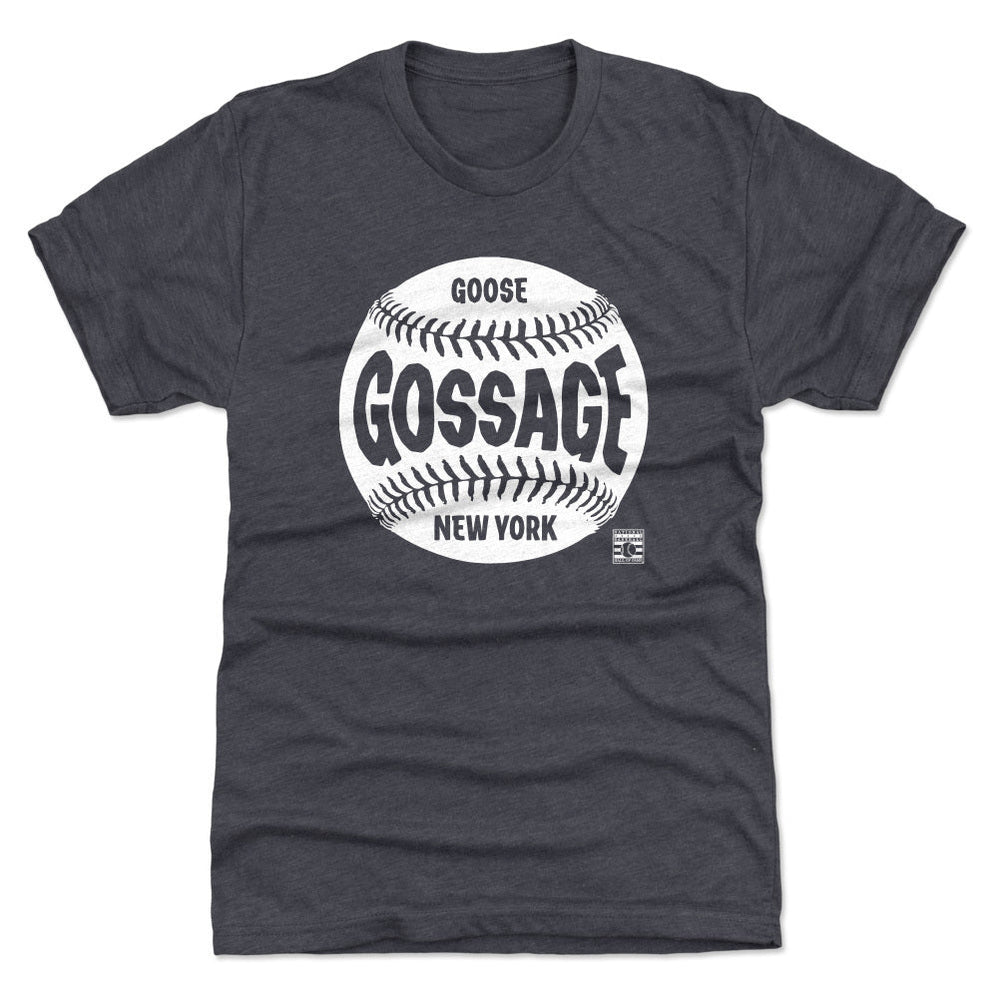 Rich Gossage New York Baseball WHT (ONLINE ORDER ONLY)