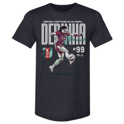 Debinha Kansas City Current Bitmap WHT (ONLINE ORDER ONLY)