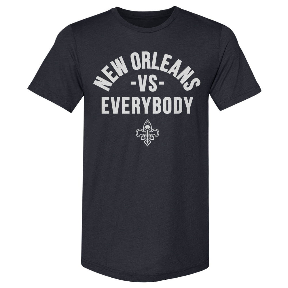 New Orleans Pelicans Vs. Everybody WHT (ONLINE ORDER ONLY)
