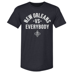 New Orleans Pelicans Vs. Everybody WHT (ONLINE ORDER ONLY)