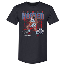 James Harden Los Angeles Clippers Shattered WHT (ONLINE ORDER ONLY)