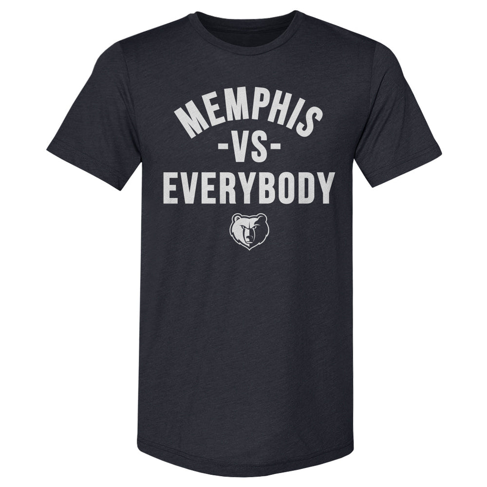 Memphis Grizzlies Vs. Everybody WHT (ONLINE ORDER ONLY)