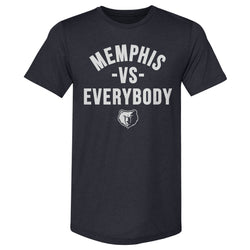 Memphis Grizzlies Vs. Everybody WHT (ONLINE ORDER ONLY)