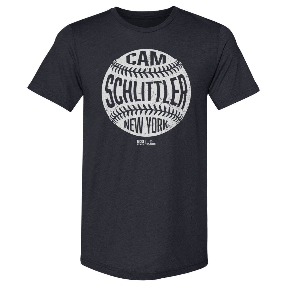 Cam Schlittler New York Y Vintage Baseball WHT (ONLINE ORDER ONLY)