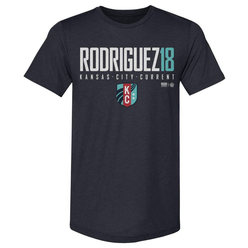 Izzy Rodriguez Kansas City Current Elite WHT (ONLINE ORDER ONLY)