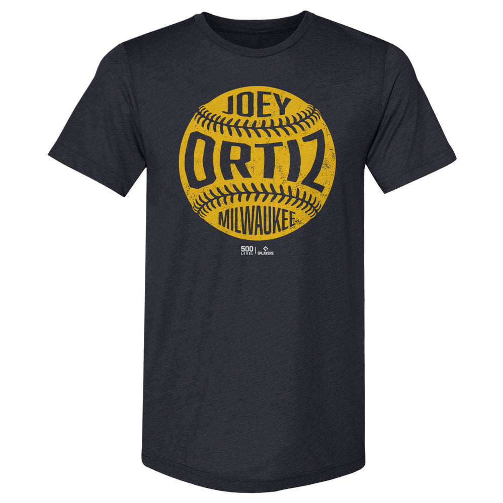 Joey Ortiz Milwaukee Vintage Baseball WHT (ONLINE ORDER ONLY)