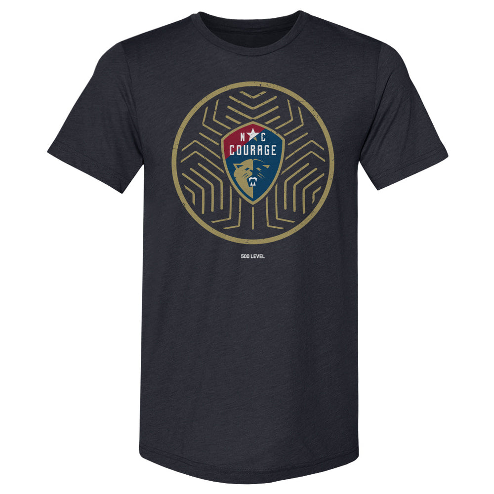 North Carolina Courage Soccer Ball WHT (ONLINE ORDER ONLY)