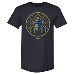 North Carolina Courage Soccer Ball WHT (ONLINE ORDER ONLY)