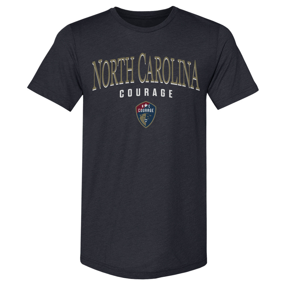 North Carolina Courage Arch WHT (ONLINE ORDER ONLY)