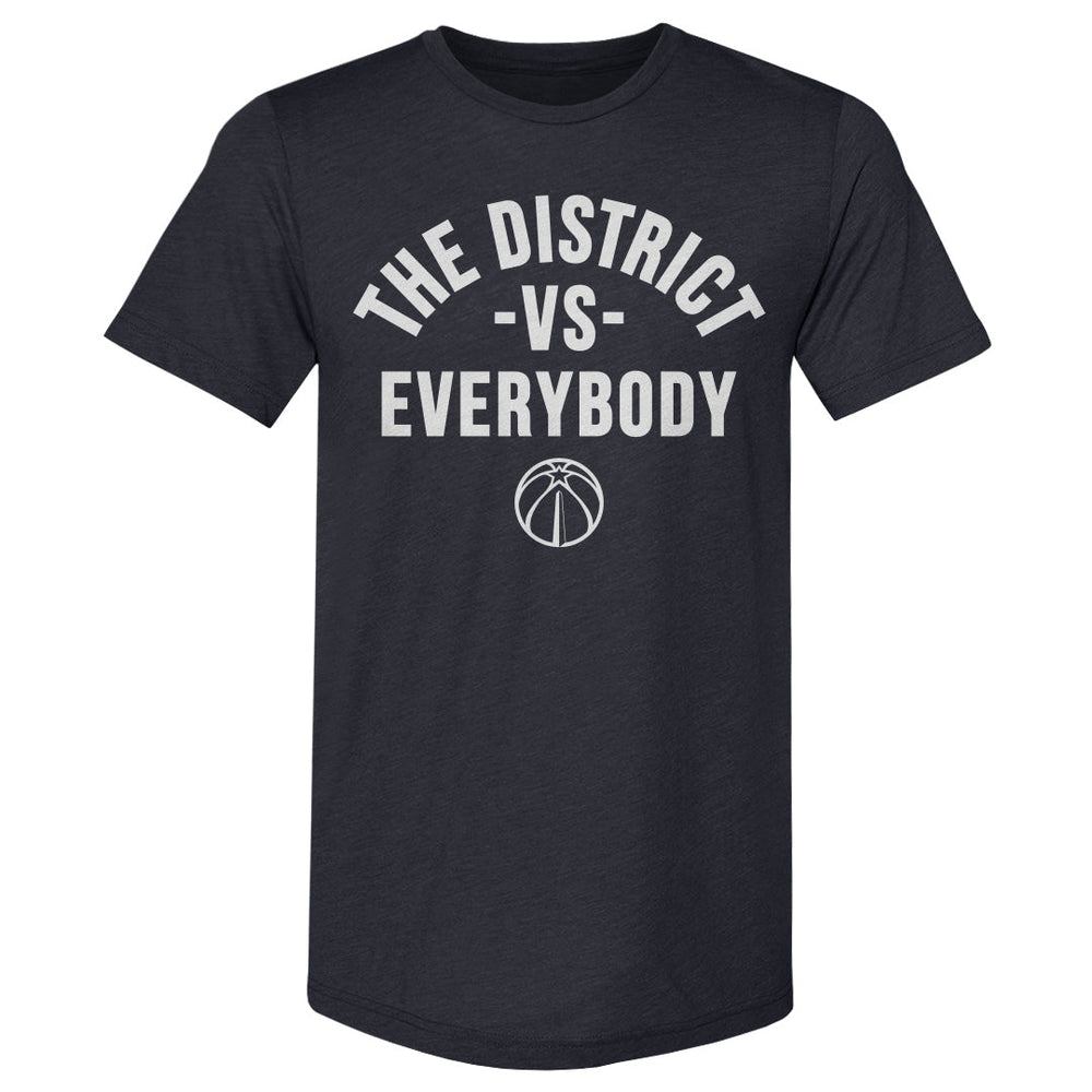 Washington Wizards Vs. Everybody WHT (ONLINE ORDER ONLY)