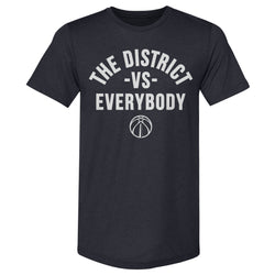 Washington Wizards Vs. Everybody WHT (ONLINE ORDER ONLY)