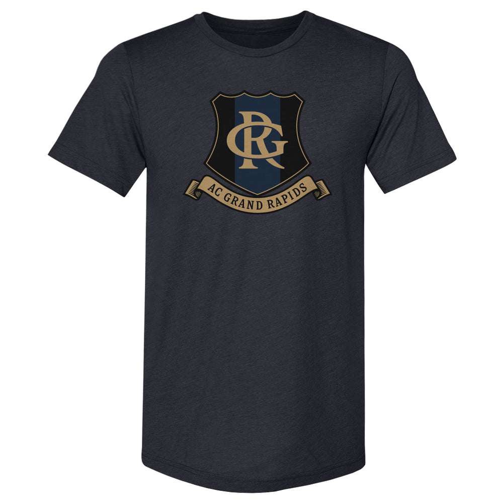 AC Grand Rapids Primary Crest WHT