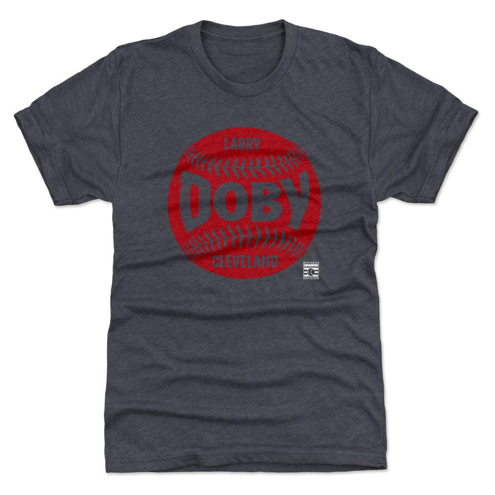 Larry Doby Cleveland Baseball WHT (ONLINE ORDER ONLY)