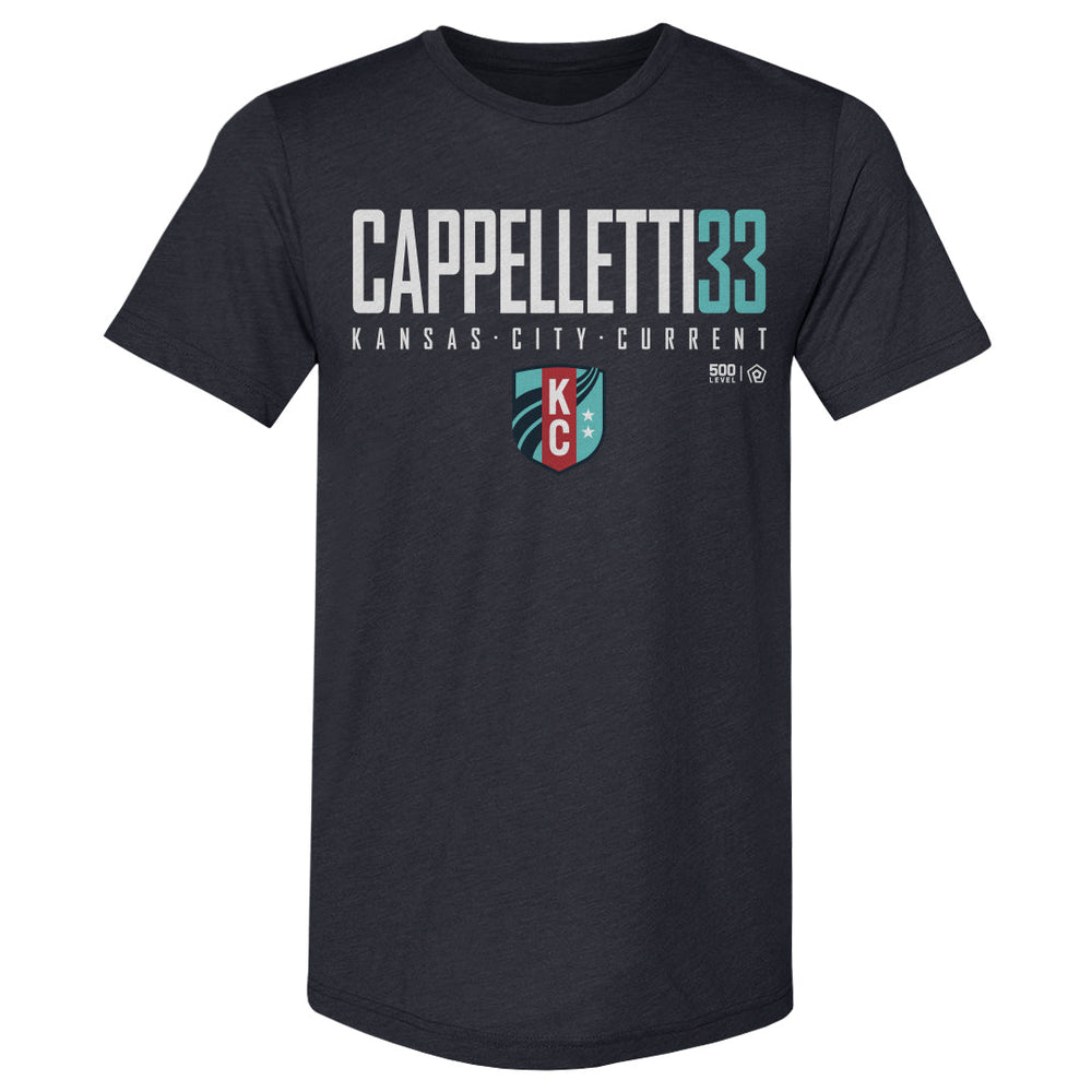 Katie Cappelletti Kansas City Current Elite WHT (ONLINE ORDER ONLY)
