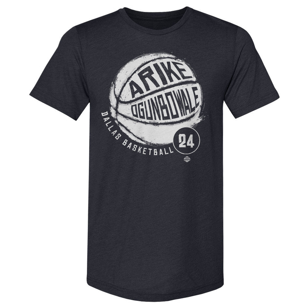 Arike Ogunbowale Dallas Basketball WHT (ONLINE ORDER ONLY)