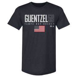 Jake Guentzel Tampa Bay USA Elite WHT (ONLINE ORDER ONLY)
