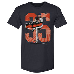 Justin Verlander Detroit Rough WHT (ONLINE ORDER ONLY)